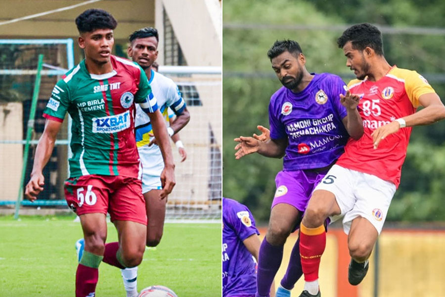 ডার্বি জিতে শীর্ষে ওঠাই লক্ষ্য মোহনবাগানের, সমর্থকদের জন্য জিততে চায় ইস্টবেঙ্গল