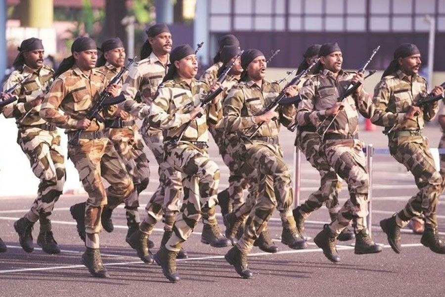 আধাসেনায় ১ লক্ষের বেশি শূন্যপদ! তৃণমূল সাংসদ ডেরেকের প্রশ্নে স্বীকারোক্তি কেন্দ্রের