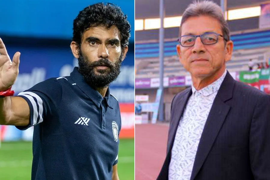 খালিদ রাজি না হলেই কি ভারতীয় দলের কোচ হওয়ার দৌড়ে সঞ্জয় সেন?