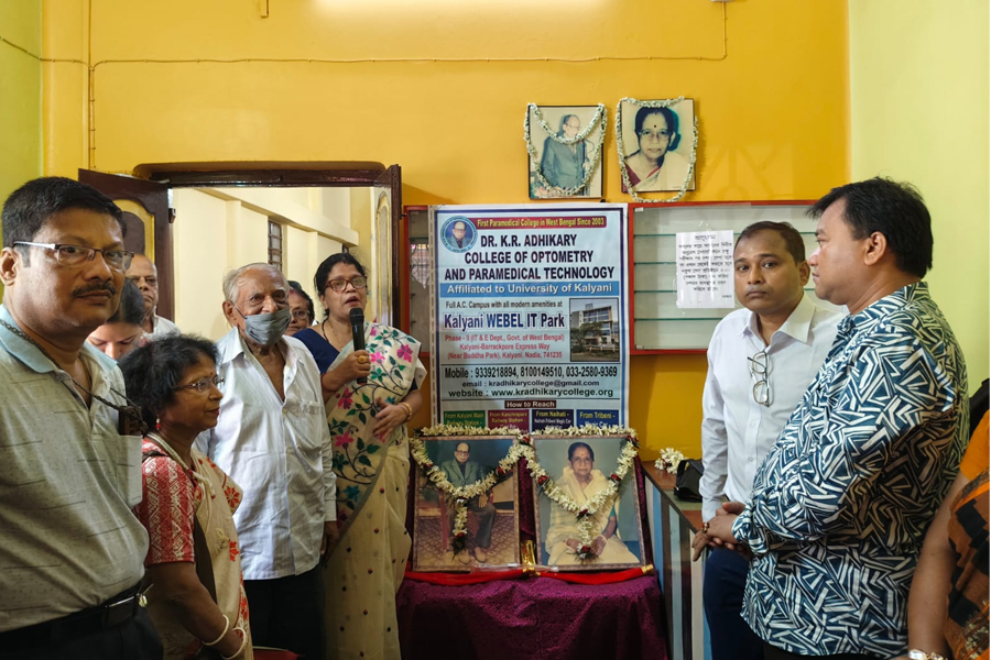 ২৩তম প্রতিষ্ঠা দিবসে নৈহাটিতে বিনা ব্যয়ে স্বাস্থ্য পরীক্ষা শিবির, সঙ্গে একাধিক কর্মসূচি