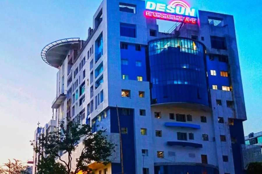 বিশ্বমানের পরিষেবা, চিকিৎসায় আস্থার নাম ডিসান হাসপাতাল