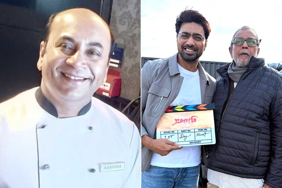 ‘প্রজাপতি ২’ ছবিতে কোন ভূমিকায় পর্দার একেন? ফাঁস অনির্বাণ চক্রবর্তীর লুক