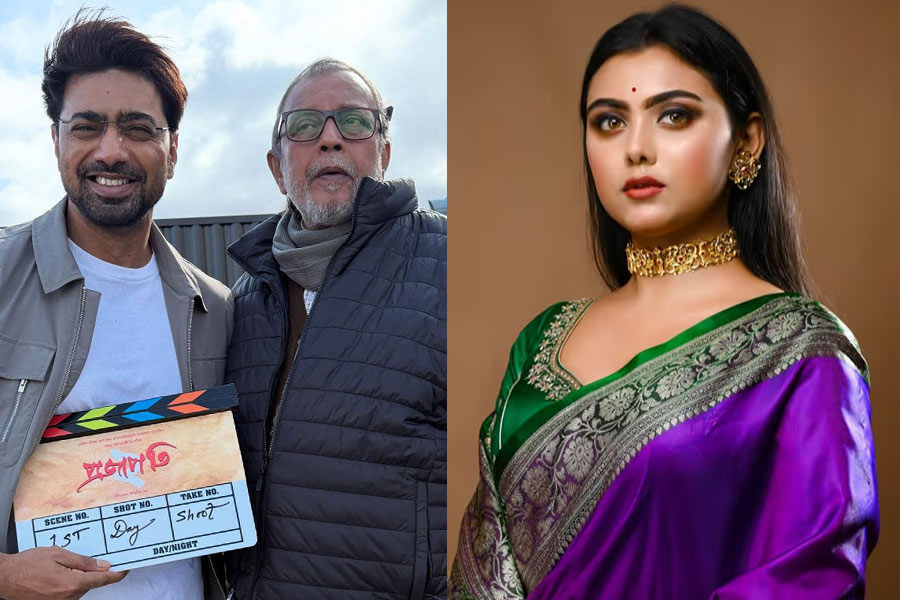 বড় চমক, ‘প্রজাপতি ২’ ছবিতে দেবের বিপরীতে ইধিকাই ‘নায়িকা’!