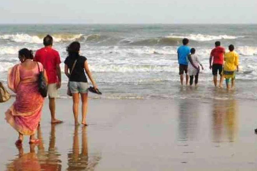 বড়দিনে দিঘায় ভিড়ের সম্ভাবনা, যানজট সামাল দিতে ব্লুপ্রিন্ট তৈরি পুলিশের