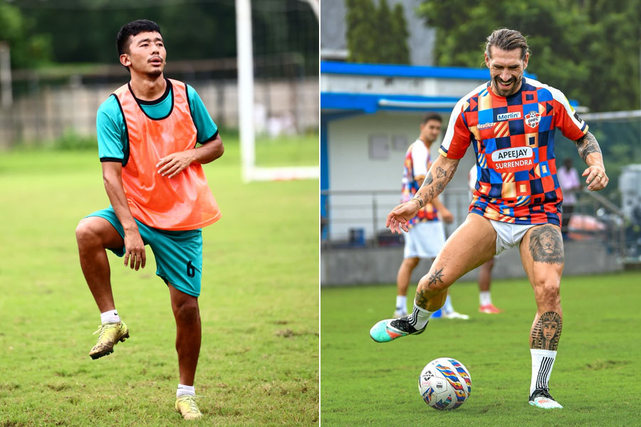 আজ ডুরান্ড অভিযান শুরু মহামেডানের, পূর্ণশক্তির দল নিয়ে নামছে ডায়মন্ড হারবার