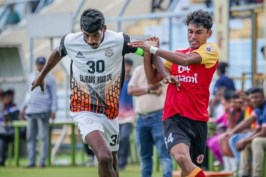 চোটে অনিশ্চিত মনতোষ-জেসিন, সুরুচি নিয়ে সতর্ক ইস্টবেঙ্গল