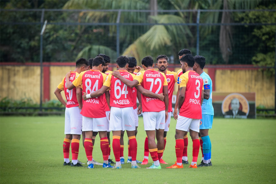 ডার্বির জন্য চার নতুন ফুটবলার চান বিনো, কেরলের স্ট্রাইকারকে সই করানো নিয়ে টানাপোড়েন