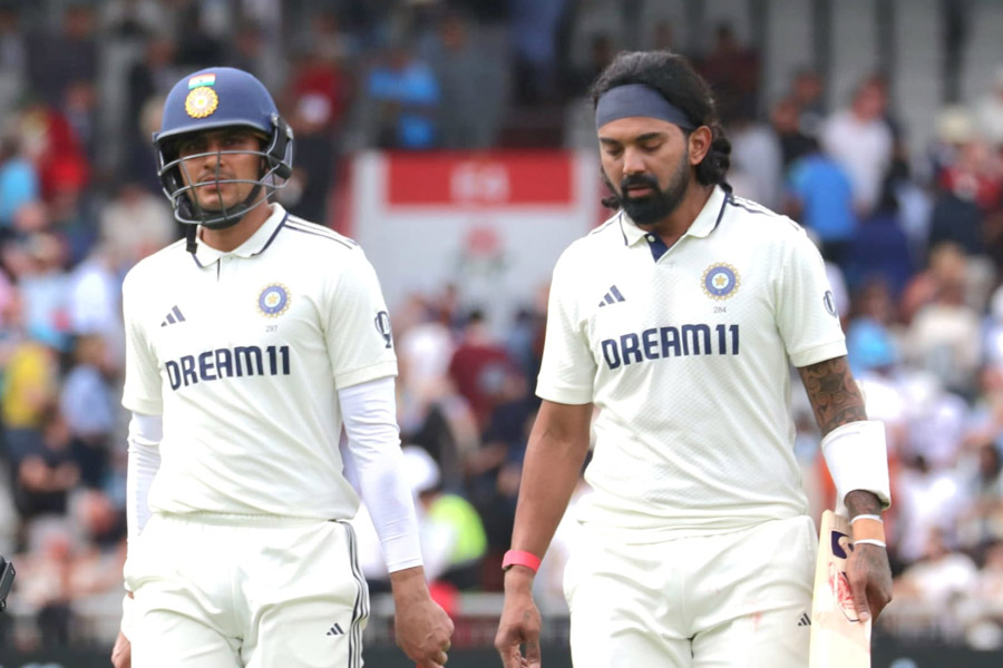 ৫৫ বছর পর নয়া নজির, ম্যাঞ্চেস্টারে লড়াকু ইনিংসে একাধিক রেকর্ড রাহুল-গিলের
