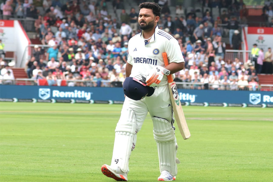 বিদায়বেলায় দলকে তাতাতে বার্তা পন্থের, ‘তোমার অনুপ্রেরণাতেই দল গঠিত হবে’, কুর্নিশ গম্ভীরের