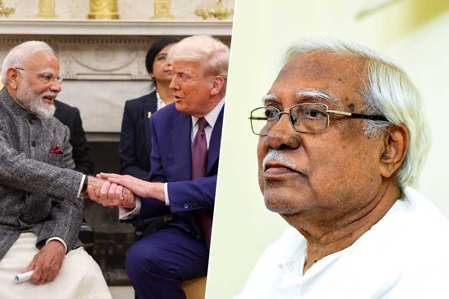 ‘নিজের জমিতে চাষিরা হবে ক্রীতদাস’, মোদি-ট্রাম্প প্রস্তাবিত চুক্তিতে সিঁদুরে মেঘ দেখছে কৃষক সংগঠন