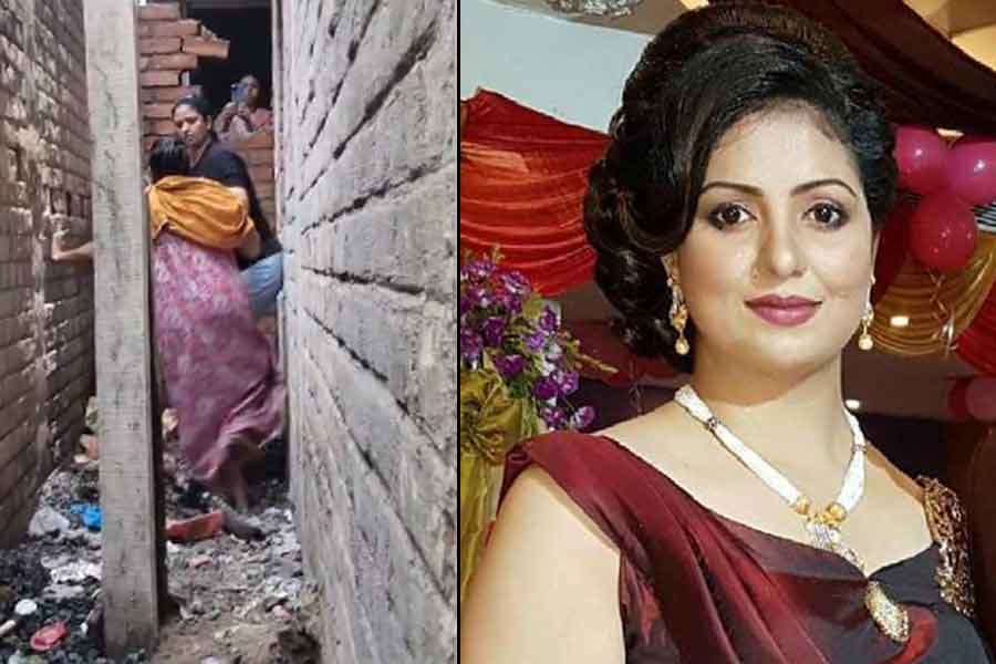 জমি বিবাদে প্রতিবেশীকে বেধড়ক ‘মার’, সিউড়িতে শামির প্রাক্তন স্ত্রী হাসিনের ‘দিদিগিরি’