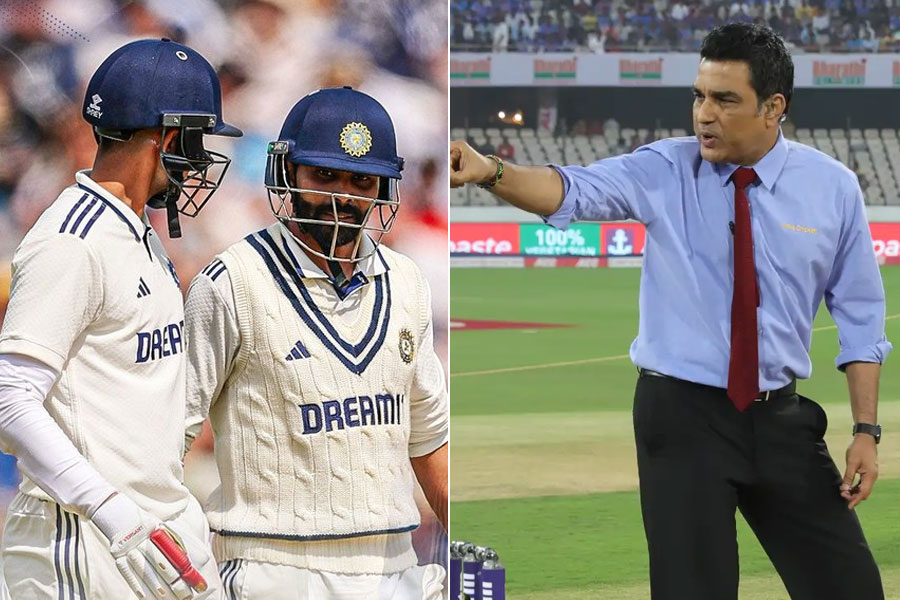 ‘বাউন্সার সামলে আসল নায়ক বুমরাহ, জাদেজা জেতানোর জন্য খেলেনি’, ফের কটাক্ষ মঞ্জরেকরের