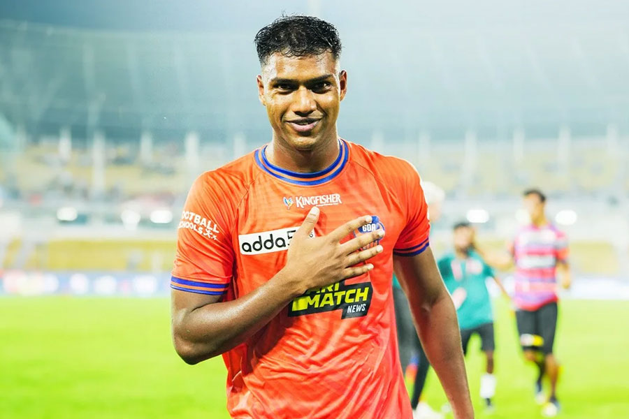 ইস্টবেঙ্গলে জয় গুপ্ত, রেকর্ড ট্রান্সফার ফি’তে লাল-হলুদে আসছেন এফসি গোয়ার ডিফেন্ডার