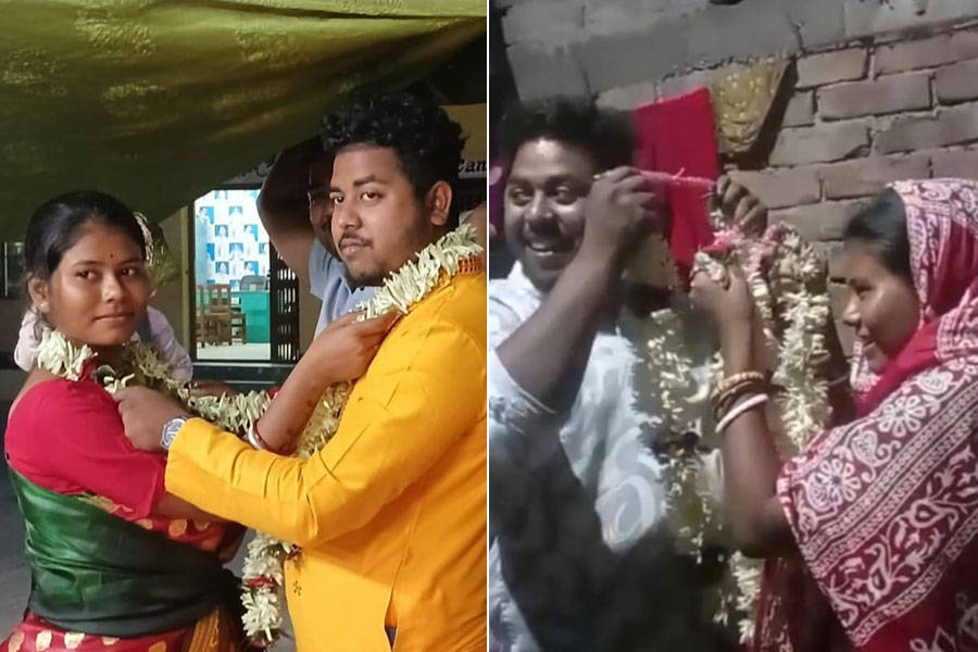 কাকদ্বীপ কলেজের ক্যাম্পাসে তৃণমূল ছাত্র নেতার বিয়ে! ভাইরাল ভিডিও, ‘ও ছাত্রই নয়’, জানাল কর্তৃপক্ষ