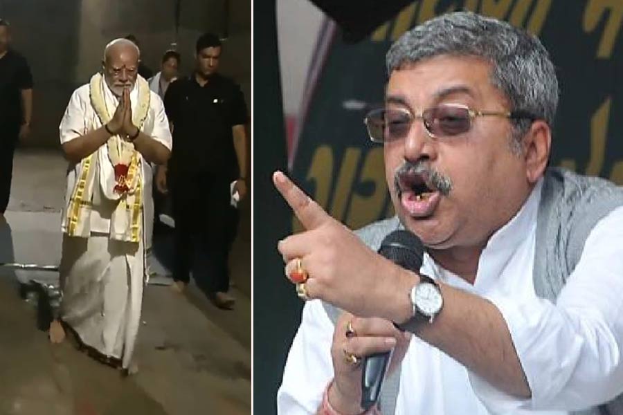 ‘দেবদেবীর কাছে পুশব্যাক করা উচিত’, মোদির ‘বায়োলজিক্যাল জন্ম’ নিয়ে কটাক্ষ কল্যাণের