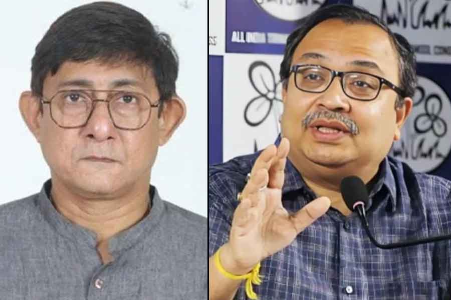 ‘মাথা ঠান্ডা রাখা উচিত ছিল’, চিকিৎসককে হুমকি কাণ্ডে কাঞ্চনকে বার্তা কুণালের