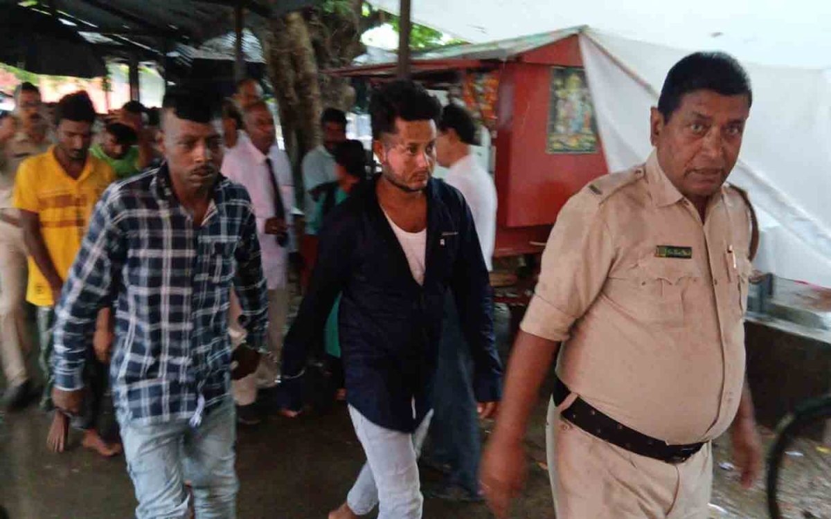 কাটোয়ায় বিস্ফোরণে জখম হয়েও ফেরার, অবশেষে গ্রেপ্তার ইব্রাহিম-সফিকরা, ধৃত বেড়ে ৯