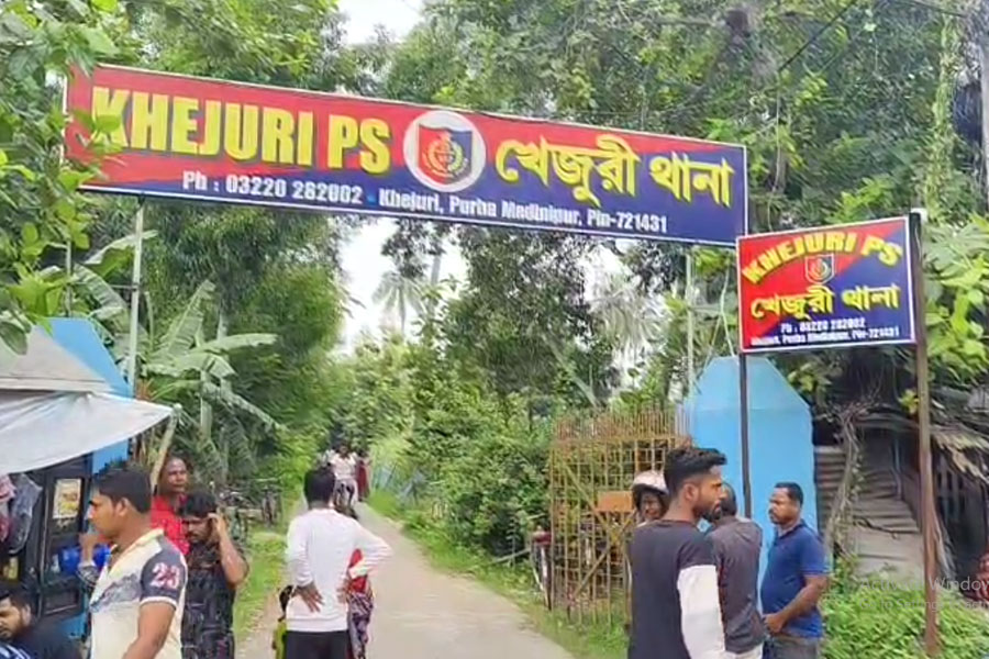 খেজুরির সাংস্কৃতিক অনুষ্ঠানে অস্বাভাবিক মৃত্যু দুই ব্যক্তির, খুনের অভিযোগ তুলে উসকানি শুভেন্দুর