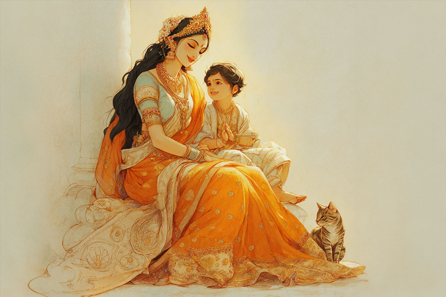 সন্তানের শুভকামনায় লুণ্ঠনষষ্ঠী পালন, অবশ্যই মেনে চলুন এই নিয়মগুলি