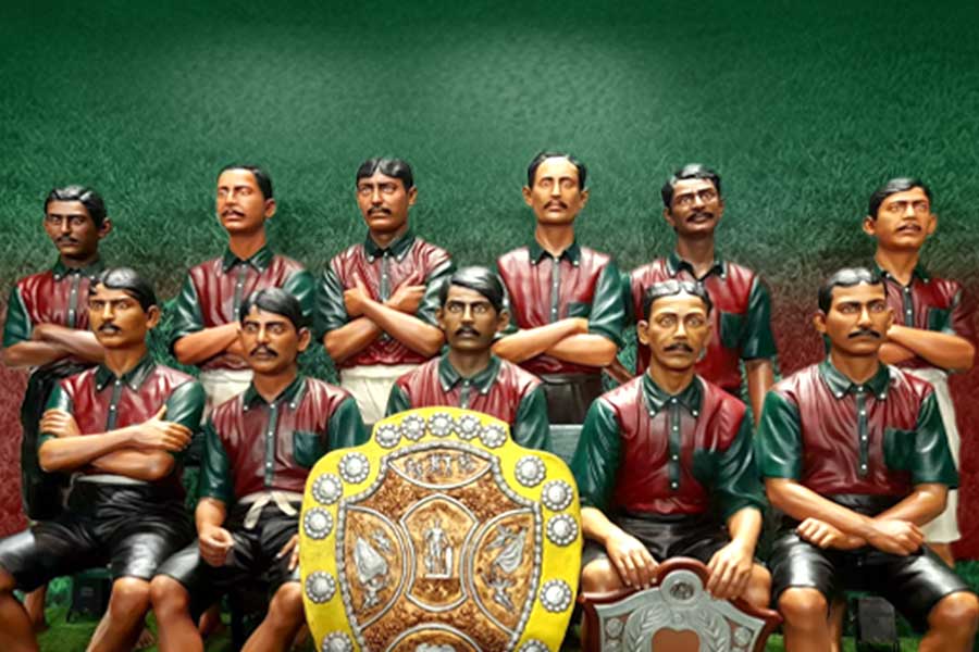 ‘খেলার ছলে বিপ্লবীবেশ…’, ভারতের স্বাধীনতা সংগ্রামের অনুঘটক মোহনবাগানের শিল্ডজয়