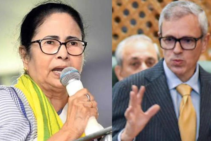মমতা-সাক্ষাতে কলকাতায় ওমর আবদুল্লা, পহেলগাঁও পরবর্তী সময় জরুরি বৈঠক