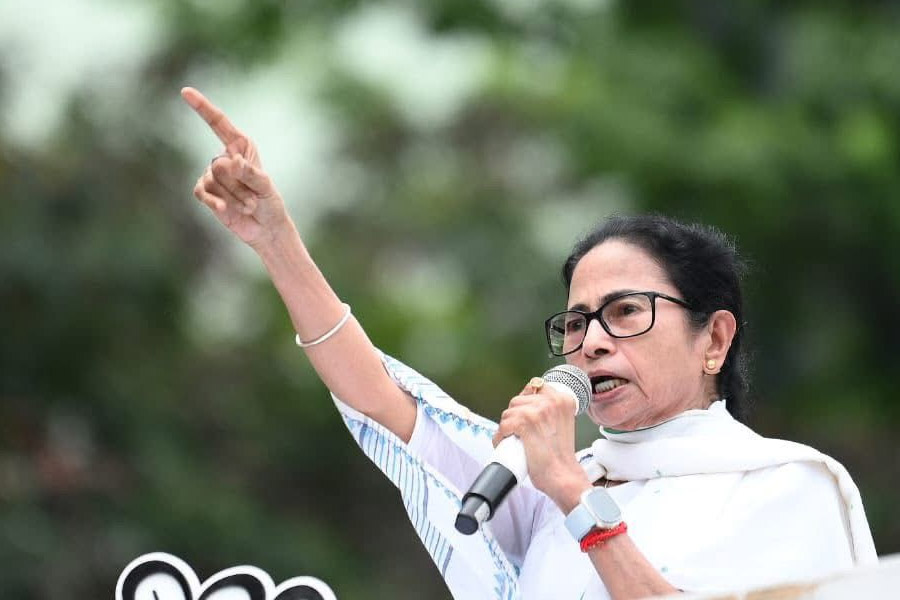 বাঙালি অস্মিতায় আঘাতের প্রতিবাদ! ভাষা আন্দোলনের সূচনায় বীরভূমে হাঁটবেন মমতা