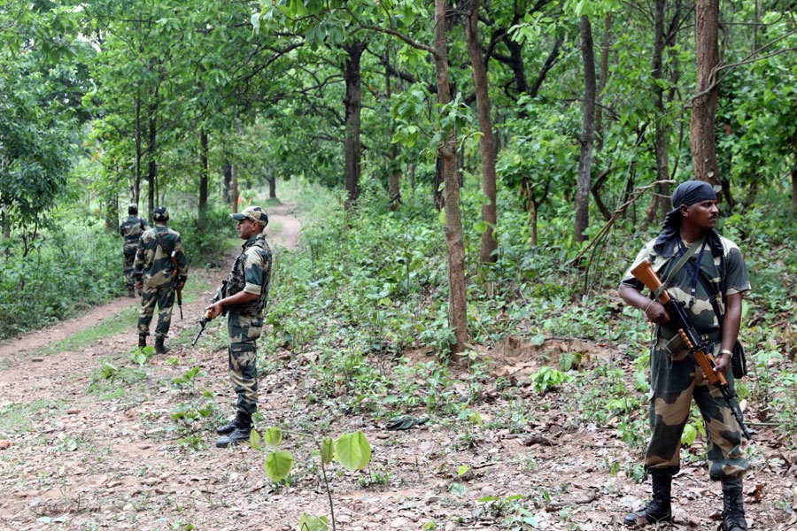 বিজাপুর জঙ্গলে খতম মাও ‘মেঘনাদ’ সোধি, মাথার দাম ছিল ৮ লক্ষ টাকা!