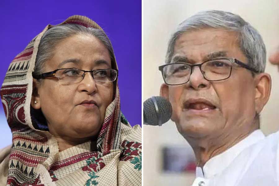 ‘মায়েদের কলঙ্ক, ক্ষমা নেই’, হাসিনার বিচার চেয়ে ফের সরব বিএনপির মহাসচিব