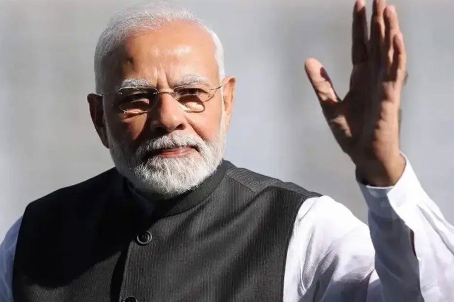 ‘জাতীয় স্বার্থকে সুরক্ষিত করাই অগ্রাধিকার’, ট্রাম্পের শুল্কবাণ নিয়ে সংসদে মুখ খুলল কেন্দ্র