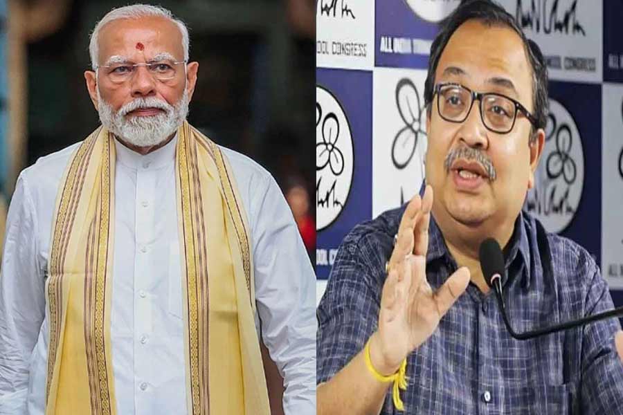 বিহার থেকে বাংলার পর্যটন নিয়ে বার্তা মোদির, কুণালের পালটা, ‘পহেলগাঁওতে পাহারা দিন’