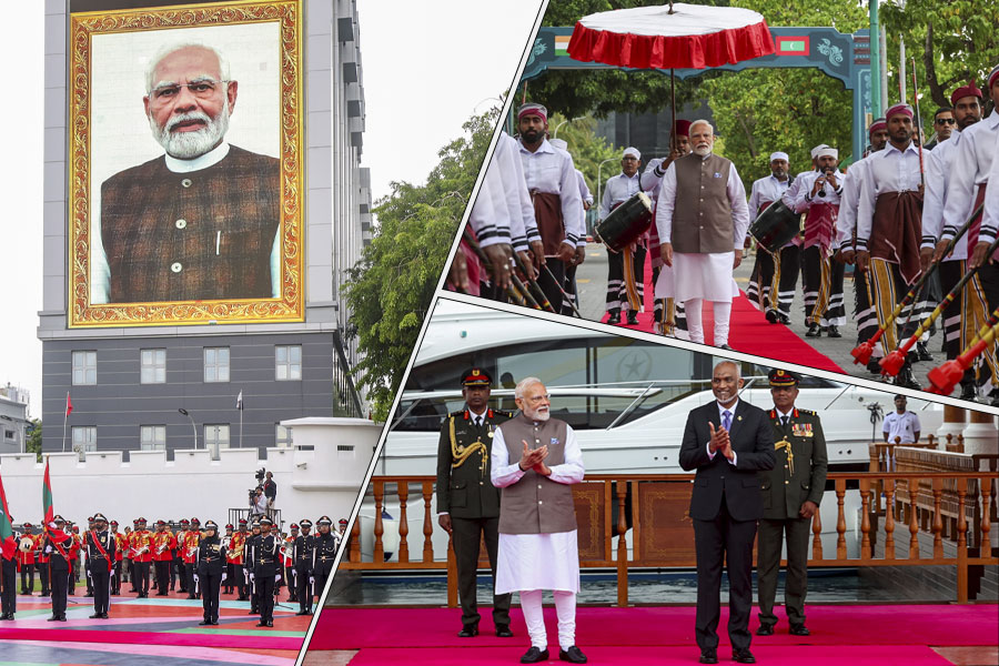মোদির ‘মিশন মালদ্বীপ’, চিনের চিন্তা বাড়াচ্ছে এই ছবিগুলি!