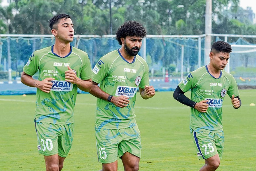 ডার্বির আগে সতর্ক মোহনবাগান, কালীঘাট এমএসের বিরুদ্ধে খেলবেন কিয়ান?