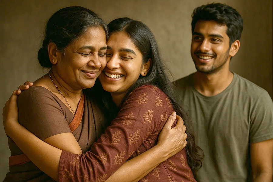 মায়ের সঙ্গে সম্পর্কের উপরই নির্ভর করে প্রেমজীবনের রসায়ন! ব্যাপারটা কী?