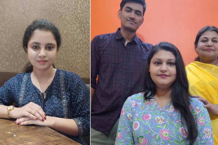 NET-এ শীর্ষস্থানে দুই বঙ্গকন্যা, গবেষক হতে চান পিতৃহারা রিক্তা, নিলুফার লক্ষ্য শিক্ষকতা