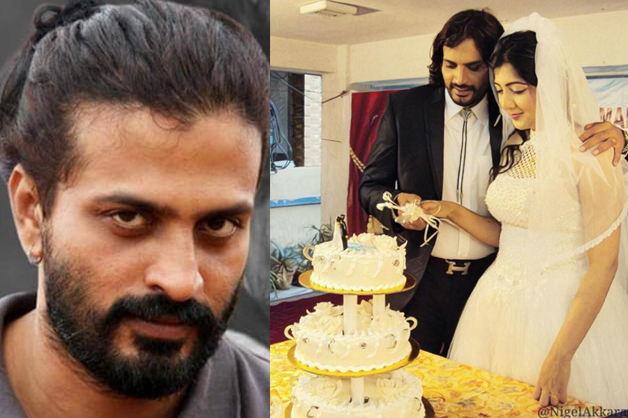 বাবা হলেন নাইজেল আকারা, জীবনের নতুন অধ্যায়ে পা রেখে কী বললেন অভিনেতা?
