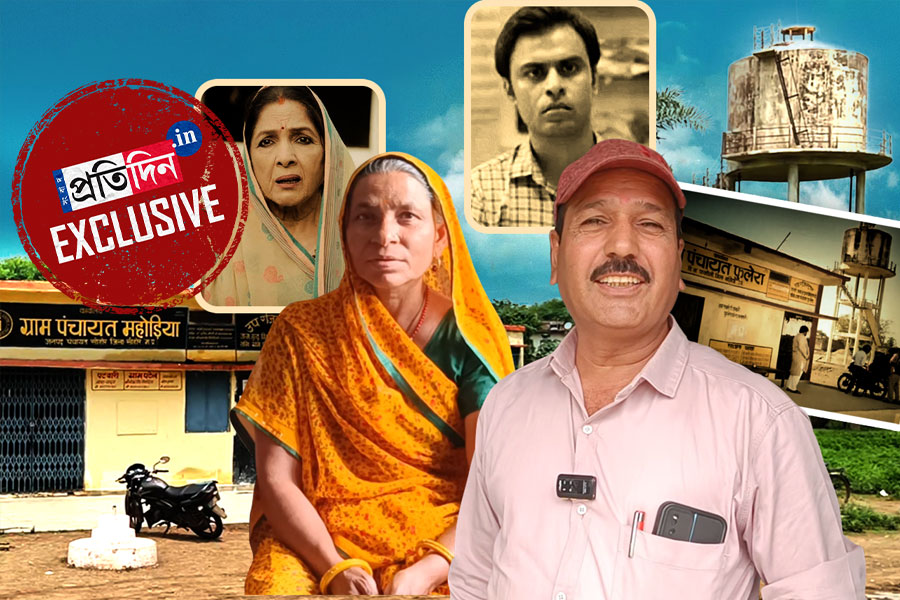 সচিব থেকে প্রধানজি, বাস্তবেও জীবন্ত পর্দার ফুলেরা