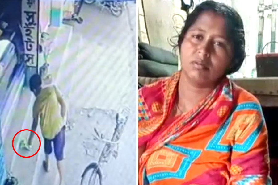 ‘মেয়েকে আর জি কর করে দেব’, মামলা তুলতে পাঁশকুড়ায় চিপসকাণ্ডে মৃত ছাত্রের মাকে হুমকি!