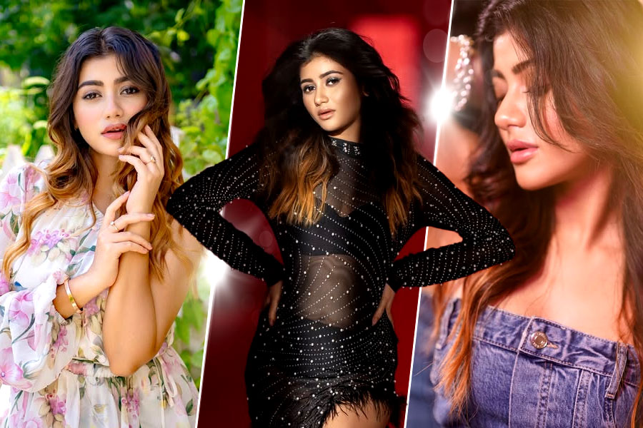 কার্তিক আরিয়ানের নায়িকা, এই বঙ্গকন্যার রূপের আগুনে ঘুম উড়েছে অনুরাগীদের