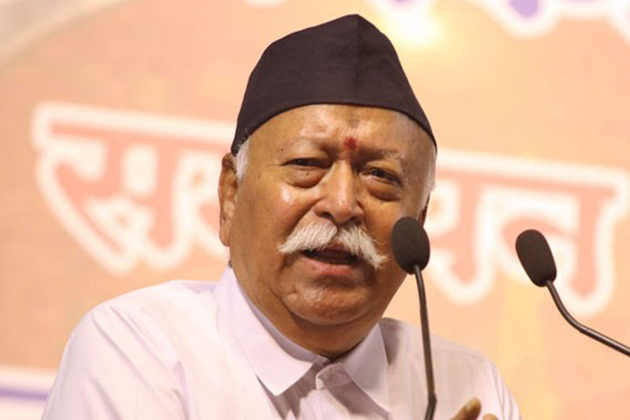 কর্নাটকে আরএসএসকে নিষিদ্ধ করার দাবি প্রিয়াঙ্ক খাড়গের! কী বললেন মোহন ভাগবত?