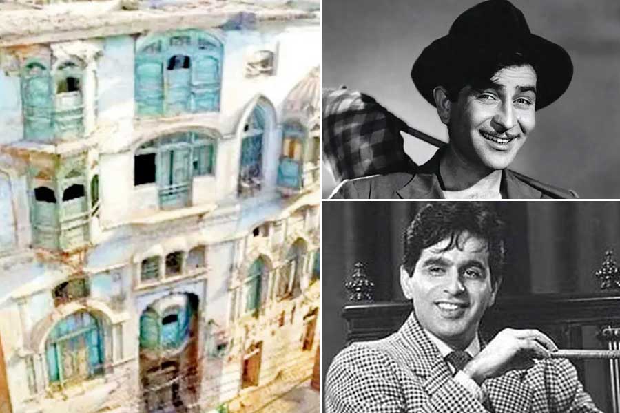 পাকিস্তানের সুমতি! পেশোয়ারে রাজ কাপুর-দিলীপ কুমারের পৈতৃক ভিটেতে মিউজিয়াম