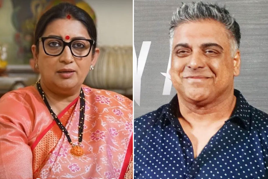 ‘স্মৃতির মতো অতিরিক্ত ওজনের মহিলাদের সফল হওয়া সহজ’, অভিনেতা রাম কাপুরের মন্তব্যে বিতর্ক