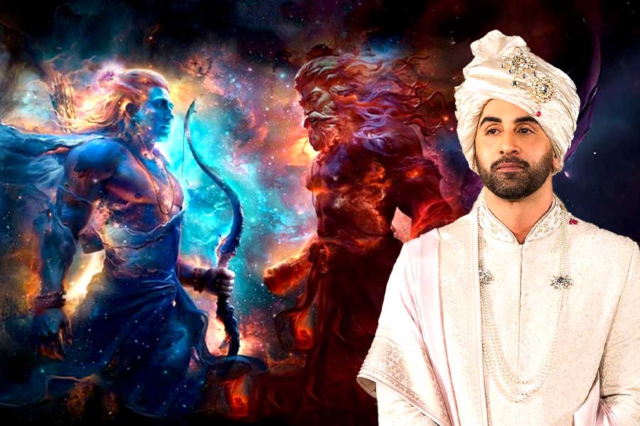 বলিউডের সবথেকে ‘দামি সুপারস্টার’ রণবীর! ‘রামায়ণ’-এর দুই পর্বের জন্য হাঁকিয়েছেন গগনচুম্বী পারিশ্রমিক