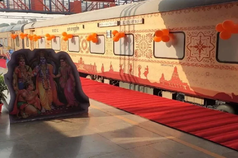 রামায়ণ যাত্রা, ১৭ দিনে রাম পুণ্যভূমির ৩০টি স্থানে পর্যটকদের ঘোরাতে বিশেষ উদ্যোগ রেলের