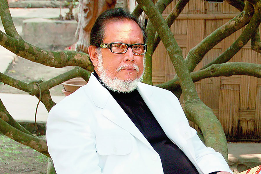 রতন থিয়াম, তাঁর থিয়েটার আমাদের ‘পঞ্চম বেদ’