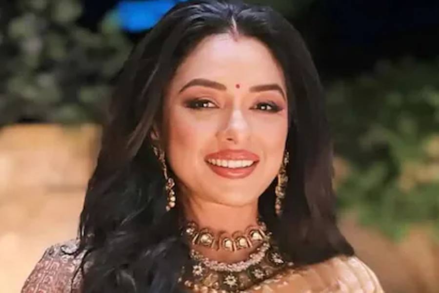 ‘ফ্লপ অভিনেত্রীর থেকে জ্ঞান শুনব না’, ‘অনুপমা’ খ্যাত রূপালিকে পালটা জবাব তৃণমূলের