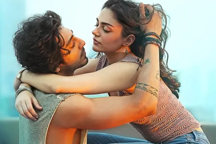 সামনে কেবল ‘ছাবা’! সাঁই সাঁই করে ছুটছে ‘সাইয়ারা’