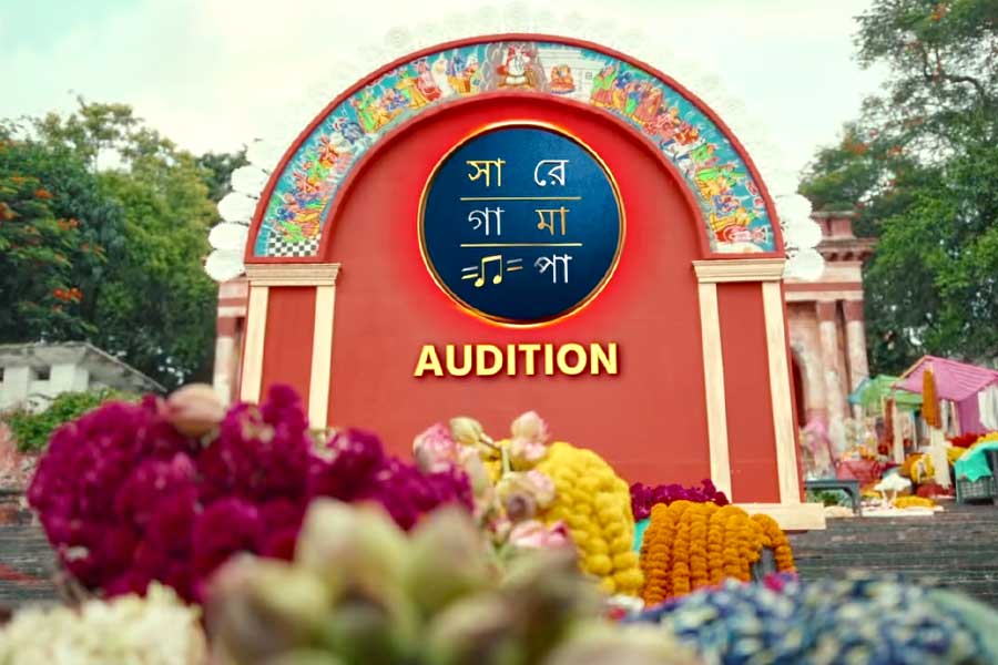 এবার নতুন মোড়কে জি বাংলা ‘সারেগামাপা’, কবে থেকে শুরু সম্প্রচার?
