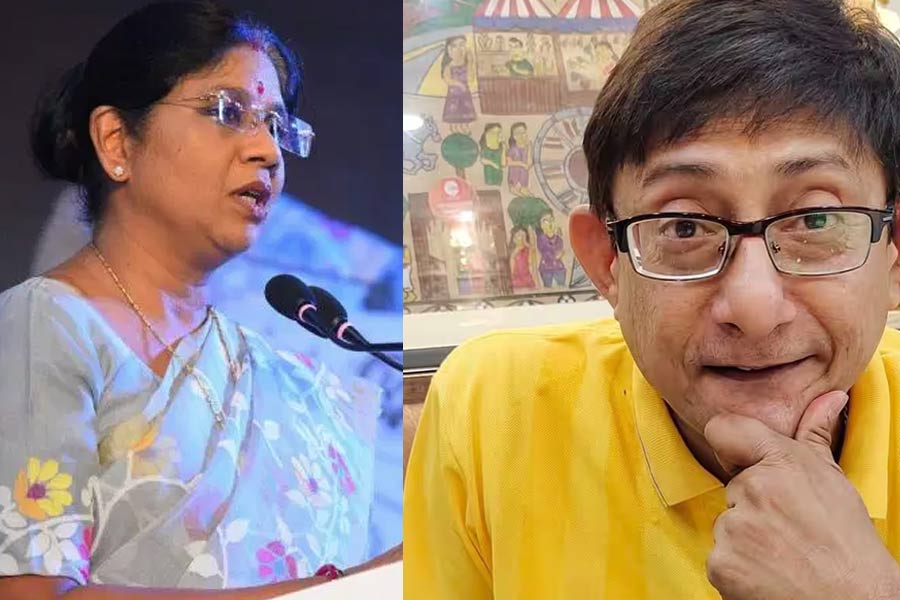 ‘পরিষেবা বিঘ্ন করে প্রতিবাদ রাজনীতি নয়’, কাঞ্চন-বিতর্কে সাবধানতা শশীর