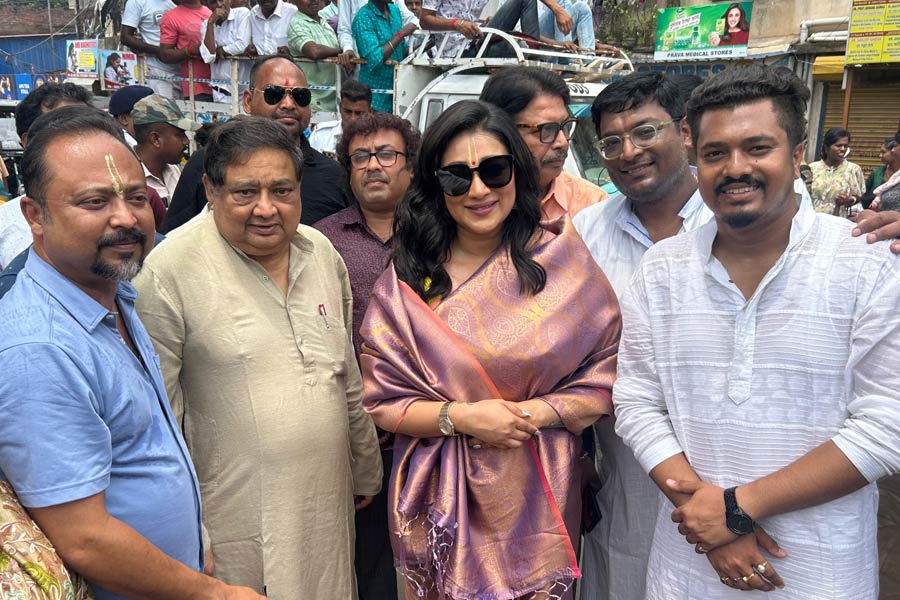 ‘স্থান-কাল-পাত্র দেখে হয় না, কসবায় যা ঘটেছে সামাজিক ব্যাধি’, মন্তব্য সায়ন্তিকার