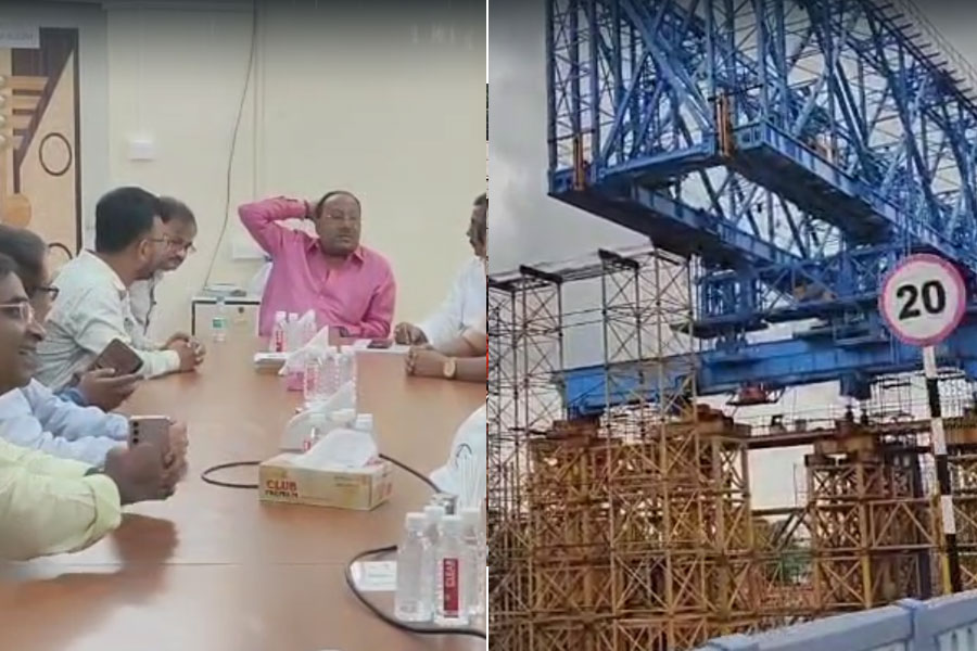 ১৬ হাজার কোটি টাকা ব্যয়ে নদিয়া ও হুগলি সংযোগকারী সেতু, কাজ খতিয়ে দেখল স্ট্যান্ডিং কমিটি